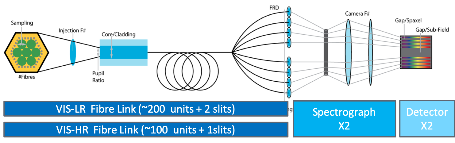 VIS Path