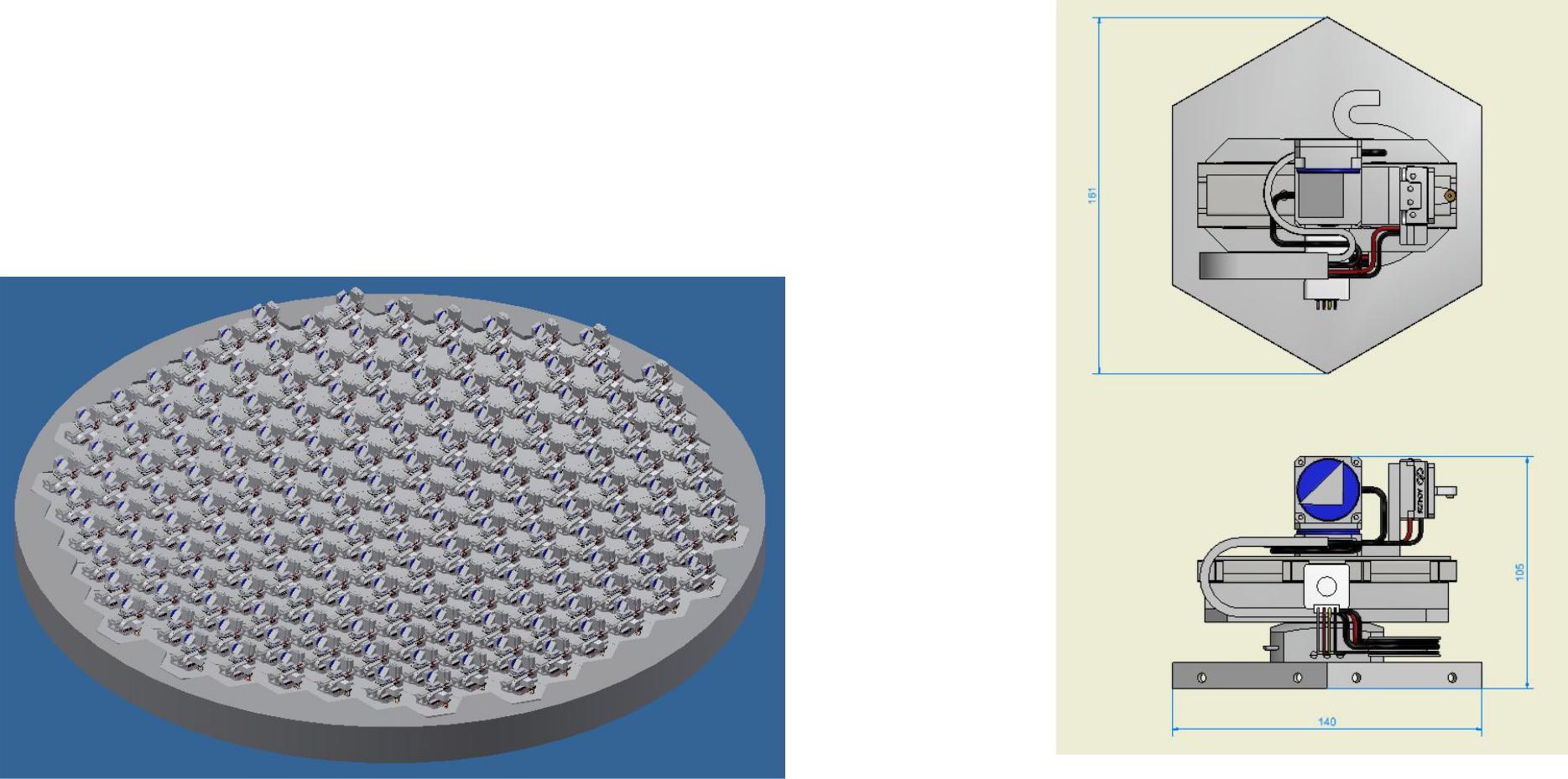 Positioner System Architecture